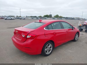 2018 CHEVROLET CRUZE LT AUTO