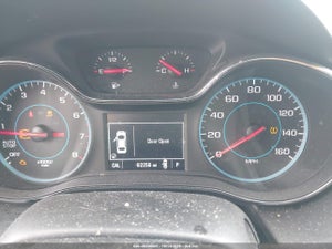 2018 CHEVROLET CRUZE LT AUTO