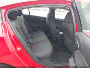 2018 CHEVROLET CRUZE LT AUTO