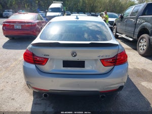 2017 BMW 440I GRAN COUPE XDRIVE