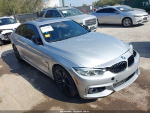 2017 BMW 440I GRAN COUPE XDRIVE