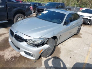 2017 BMW 440I GRAN COUPE XDRIVE
