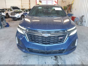 2022 CHEVROLET EQUINOX FWD RS
