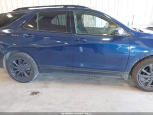 2022 CHEVROLET EQUINOX FWD RS