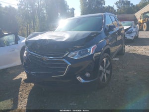 2019 CHEVROLET TRAVERSE 3LT