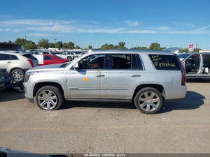 2018 CADILLAC ESCALADE PREMIUM LUXURY