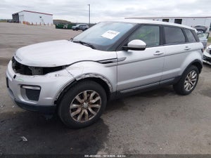 2016 LAND ROVER RANGE ROVER EVOQUE SE/SE PREMIUM
