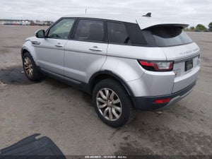 2016 LAND ROVER RANGE ROVER EVOQUE SE/SE PREMIUM