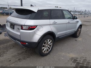 2016 LAND ROVER RANGE ROVER EVOQUE SE/SE PREMIUM