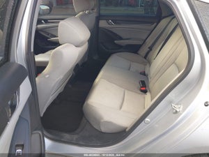 2018 HONDA ACCORD EX