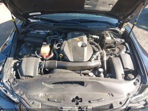 2017 LEXUS IS 200T