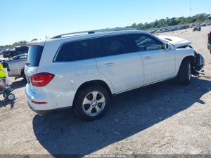 2017 MERCEDES-BENZ GLS 450 4MATIC
