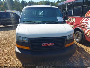 2023 GMC SAVANA CARGO RWD 2500 REGULAR WHEELBASE WORK VAN
