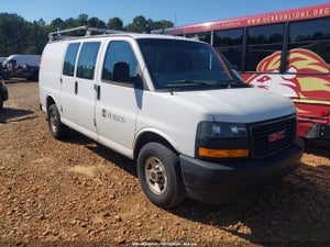 2023 GMC SAVANA CARGO RWD 2500 REGULAR WHEELBASE WORK VAN