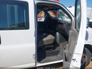 2023 GMC SAVANA CARGO RWD 2500 REGULAR WHEELBASE WORK VAN