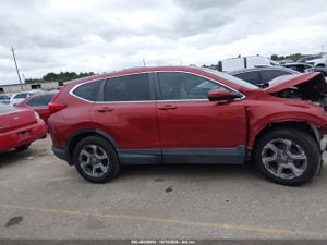 2018 HONDA CR-V EX-L/EX-L NAVI