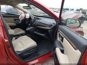 2018 HONDA CR-V EX-L/EX-L NAVI