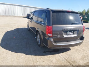 2020 DODGE GRAND CARAVAN SXT