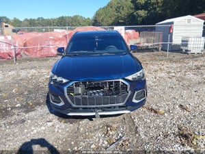 2022 AUDI Q3 PREMIUM 40 TFSI QUATTRO TIPTRONIC