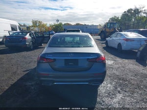 2023 MERCEDES-BENZ E 450 4MATIC