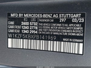 2023 MERCEDES-BENZ E 450 4MATIC