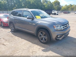 2018 VOLKSWAGEN ATLAS 3.6L V6 SEL