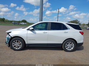 2021 CHEVROLET EQUINOX FWD LT