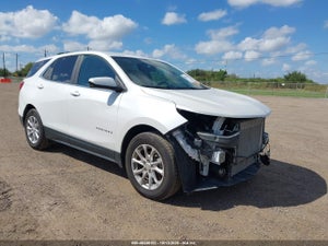 2021 CHEVROLET EQUINOX FWD LT