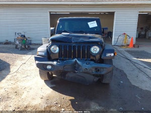 2021 JEEP WRANGLER UNLIMITED SPORT S 4X4