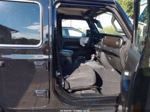 2021 JEEP WRANGLER UNLIMITED SPORT S 4X4