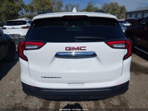 2022 GMC TERRAIN FWD SLE