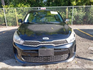 2018 KIA RIO LX/S