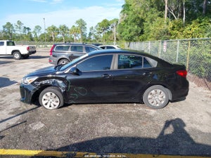 2018 KIA RIO LX/S