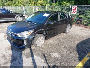 2018 KIA RIO LX/S