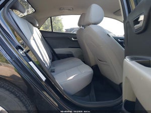 2018 KIA RIO LX/S