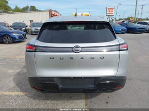 2025 NISSAN MURANO SV