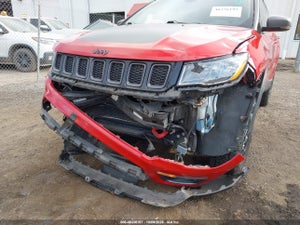 2018 JEEP COMPASS TRAILHAWK 4X4