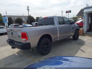 2022 RAM 1500 CLASSIC WARLOCK  4X4 6'4 BOX