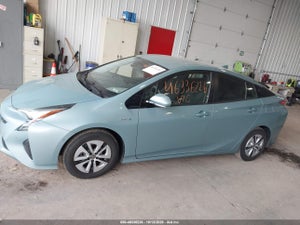 2017 TOYOTA PRIUS TWO