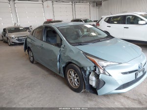 2017 TOYOTA PRIUS TWO