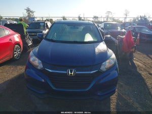 2016 HONDA HR-V LX