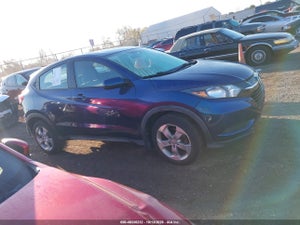 2016 HONDA HR-V LX