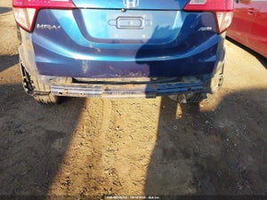 2016 HONDA HR-V LX