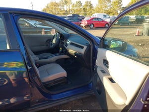 2016 HONDA HR-V LX