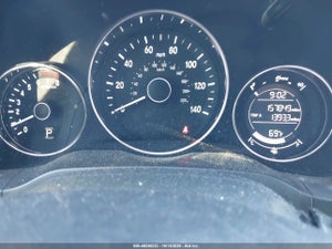 2016 HONDA HR-V LX