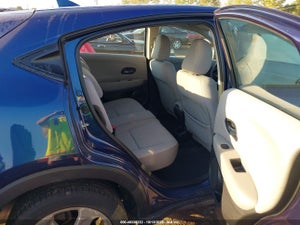 2016 HONDA HR-V LX