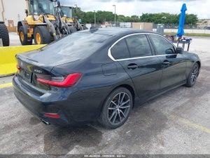 2019 BMW 330I