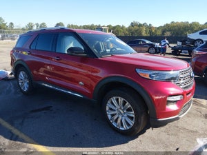 2022 FORD EXPLORER KING RANCH
