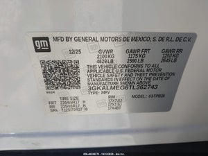 2026 GMC TERRAIN ELEVATION, FWD