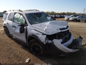 2026 HONDA PASSPORT AWD TRAILSPORT ELITE/AWD TRAILSPORT ELITE BLACKOUT